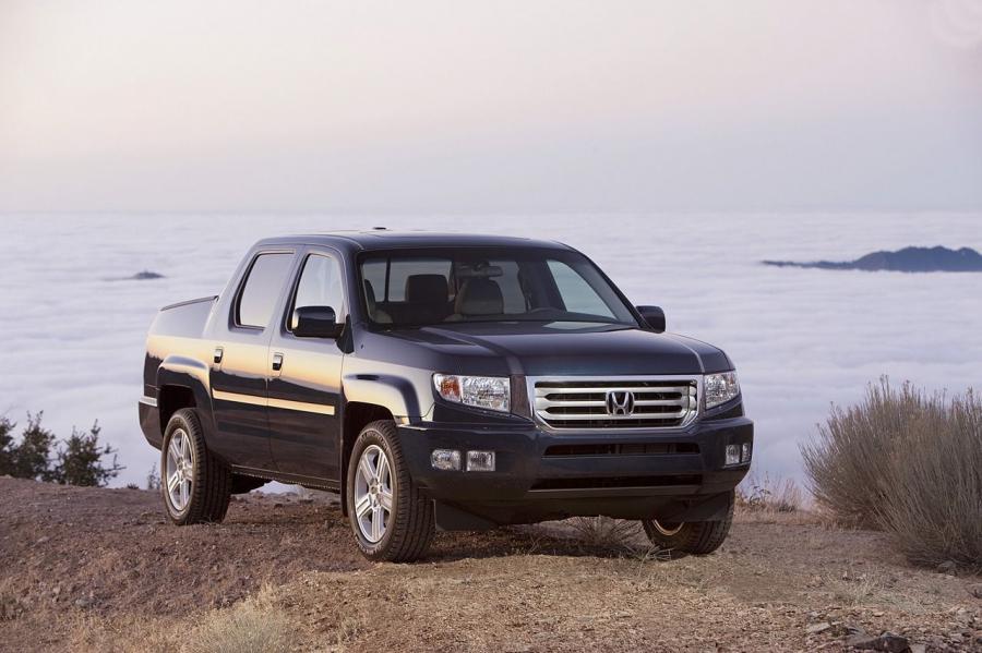  Honda Ridgeline Sport 2012 года  (фото 86 из 87)
